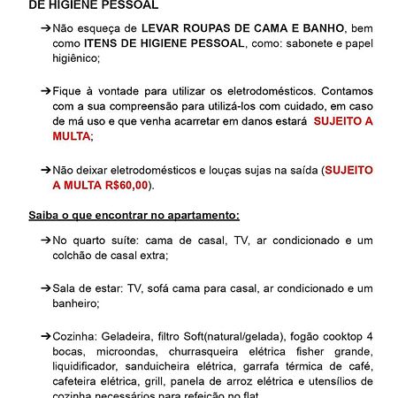 Veredas Do Rio Quente Flat 109 ภายนอก รูปภาพ