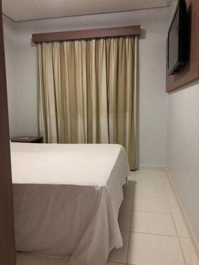 Veredas Do Rio Quente Flat 109 ภายนอก รูปภาพ