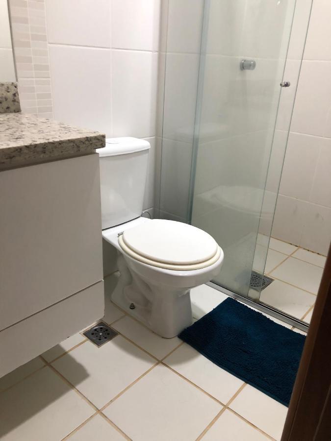 Veredas Do Rio Quente Flat 109 ภายนอก รูปภาพ