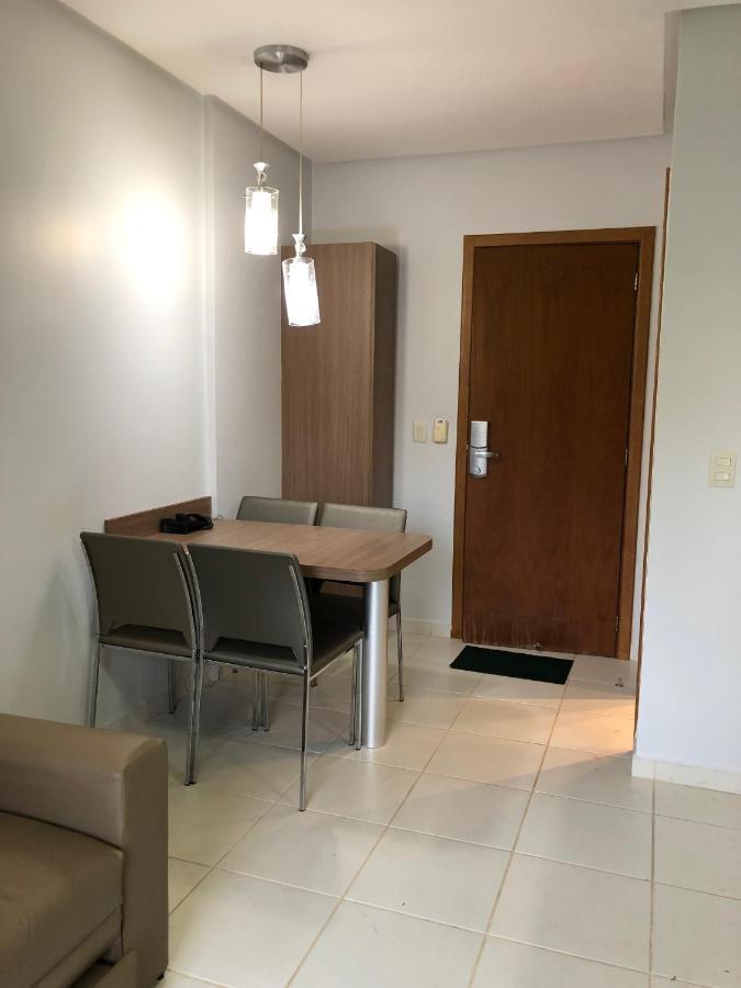 Veredas Do Rio Quente Flat 109 ภายนอก รูปภาพ