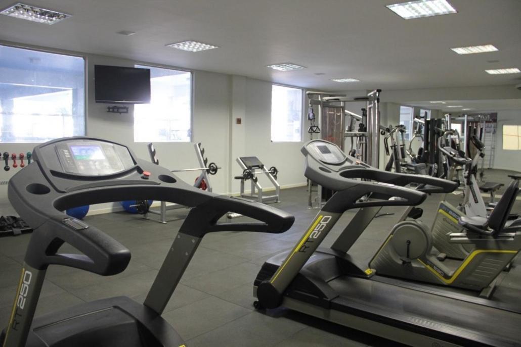 Veredas Do Rio Quente Flat 109 ภายนอก รูปภาพ