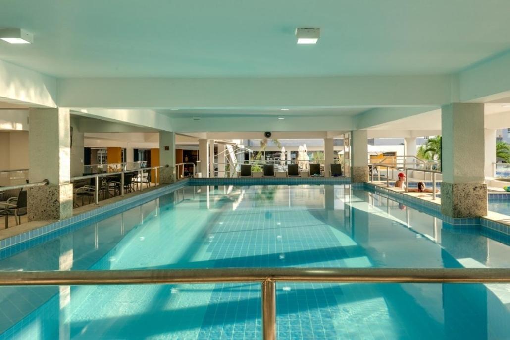 Veredas Do Rio Quente Flat 109 ภายนอก รูปภาพ