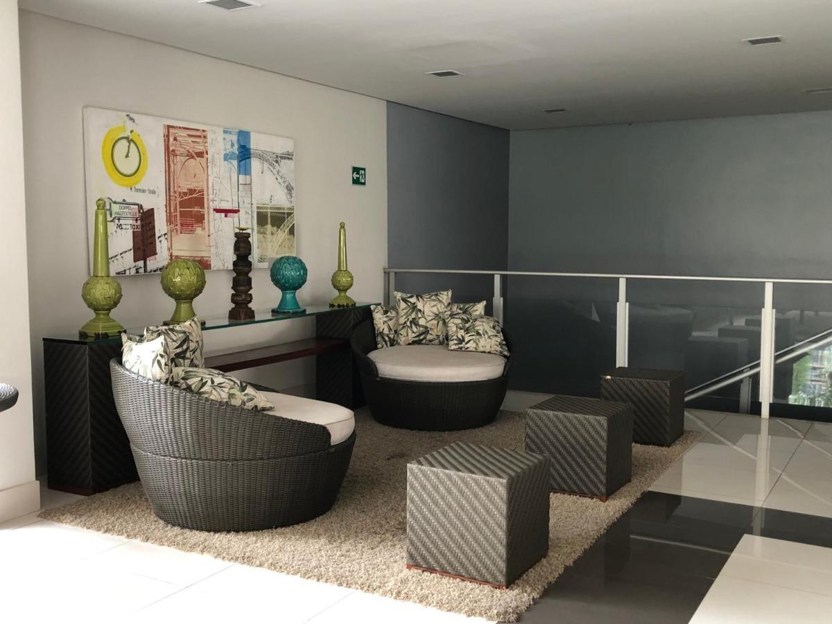 Veredas Do Rio Quente Flat 109 ภายนอก รูปภาพ