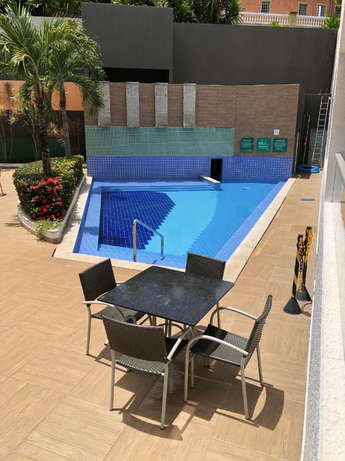 Veredas Do Rio Quente Flat 109 ภายนอก รูปภาพ