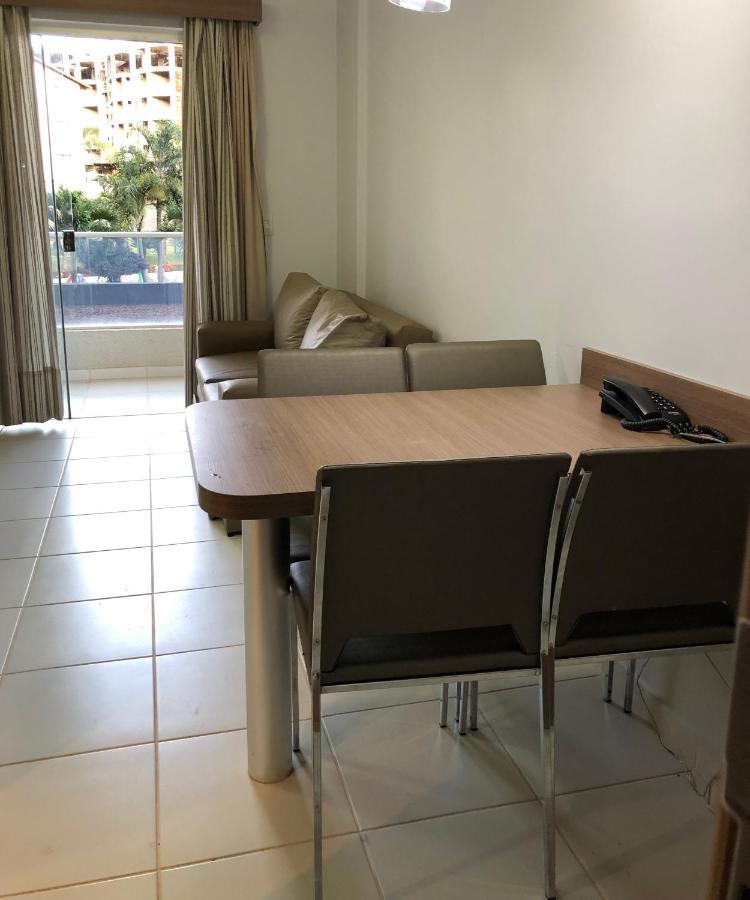 Veredas Do Rio Quente Flat 109 ภายนอก รูปภาพ